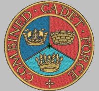 Combined Cadet Force polo shirt