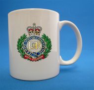 Royal Engineers mug