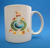 Royal Marines mug